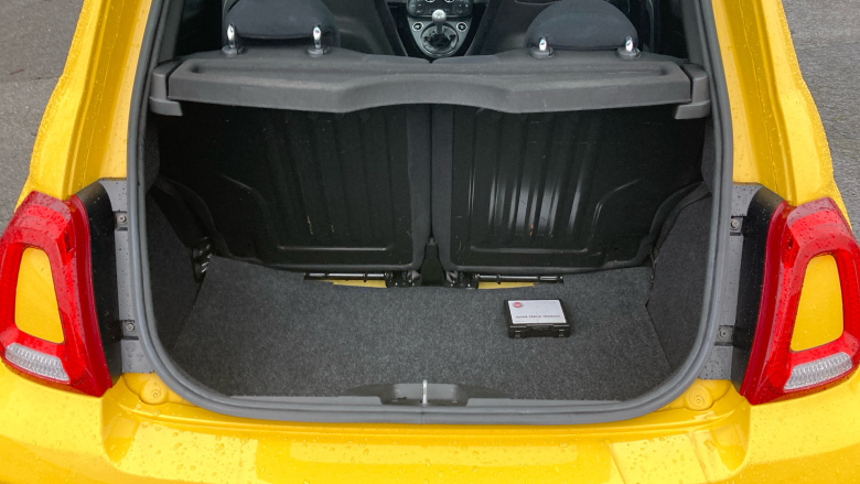 Abarth 595 1.4 T-Jet 180 Competizione 3dr Petrol Hatchback